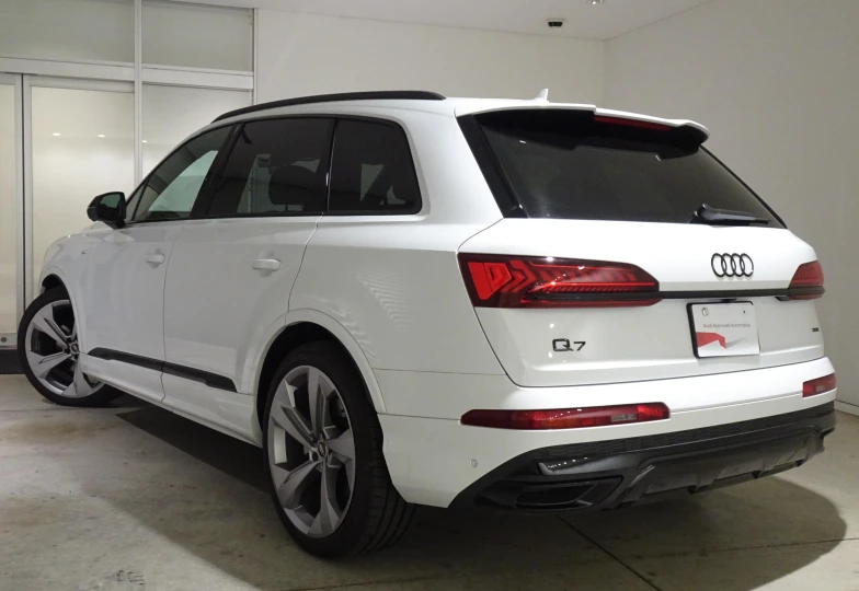 Audi Q7 50 TDI Quattro S Line, 2024 - 10