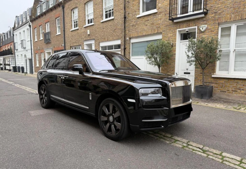 Rolls-Royce Cullinan , 2023 - 0