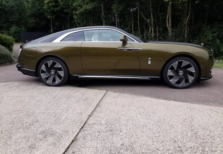 Rolls-Royce Spectre , 2024 - 0