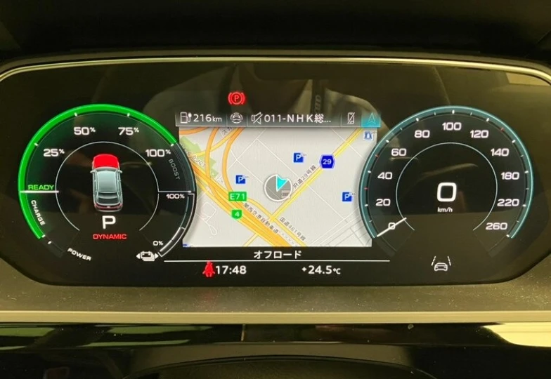 Audi Q8 e-tron 55 Quattro S Line, 2023 - 9