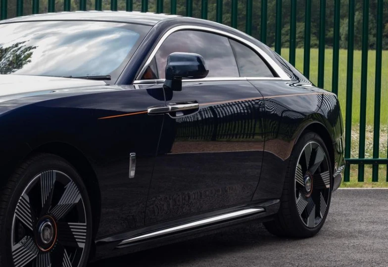 Rolls-Royce Spectre , 2024 - 7