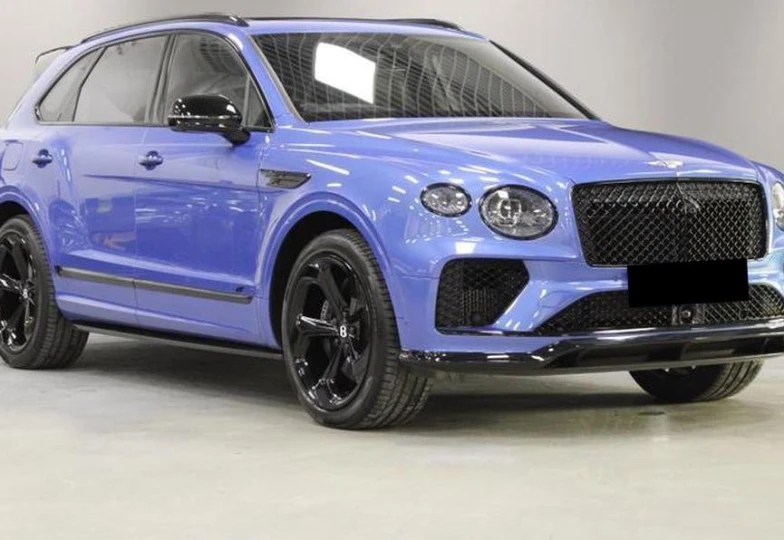 Bentley Bentayga S, 2024 - 0