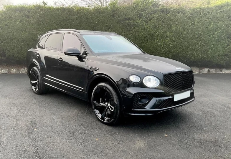 Bentley Bentayga , 2022 - 0