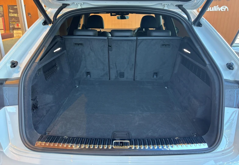 Audi Q8 55 TFSI quattro debut package S line, 2021 - 14