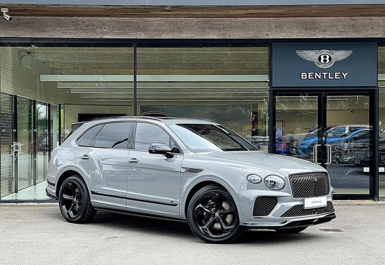 Bentley Bentayga S, 2024 - 0