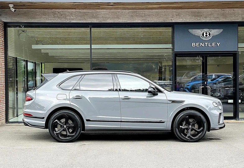 Bentley Bentayga S, 2024 - 11