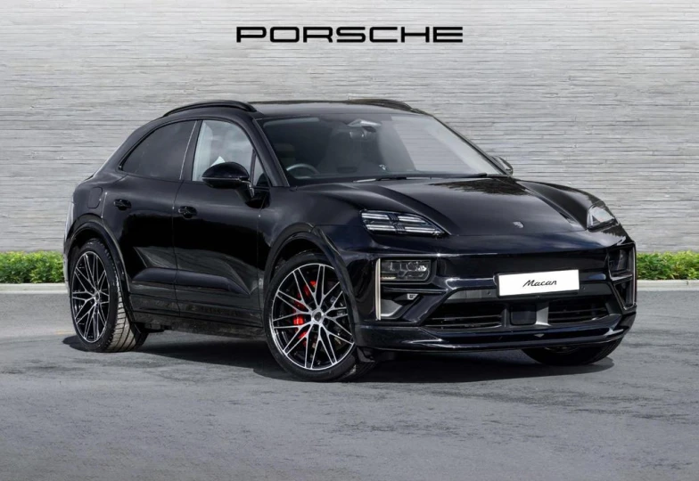 Porsche Macan Turbo, 2025 - 0