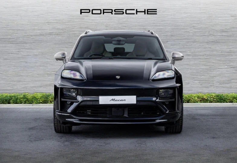 Porsche Macan Turbo, 2025 - 4