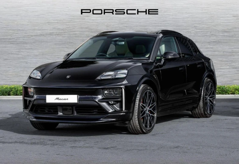 Porsche Macan Turbo, 2025 - 6