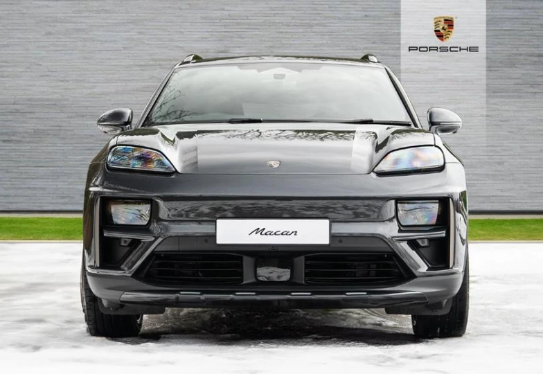 Porsche Macan Turbo, 2025 - 5