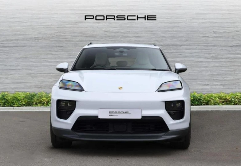 Porsche Macan 4, 2024 - 3