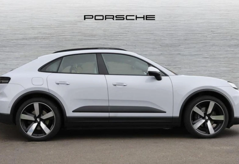 Porsche Macan 4, 2024 - 5
