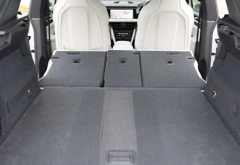 Porsche Macan 4, 2024 - 23