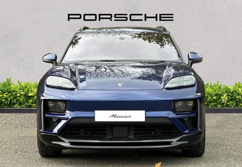 Porsche Macan Turbo, 2024 - 5