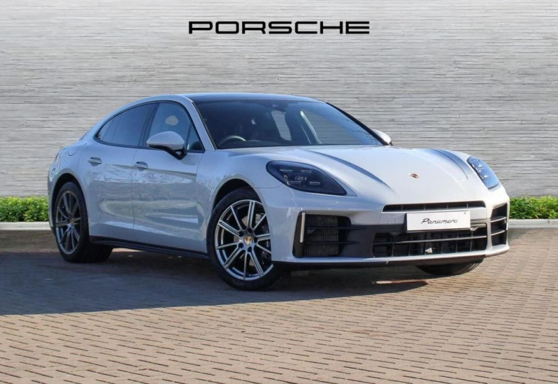 Porsche Panamera PDK 4, 2024 - 0