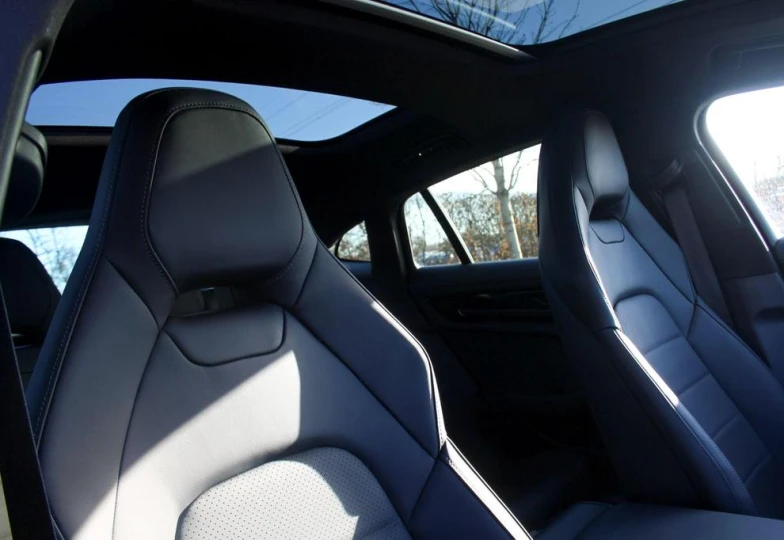 Porsche Panamera PDK 4, 2024 - 1