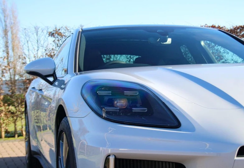 Porsche Panamera PDK 4, 2024 - 5