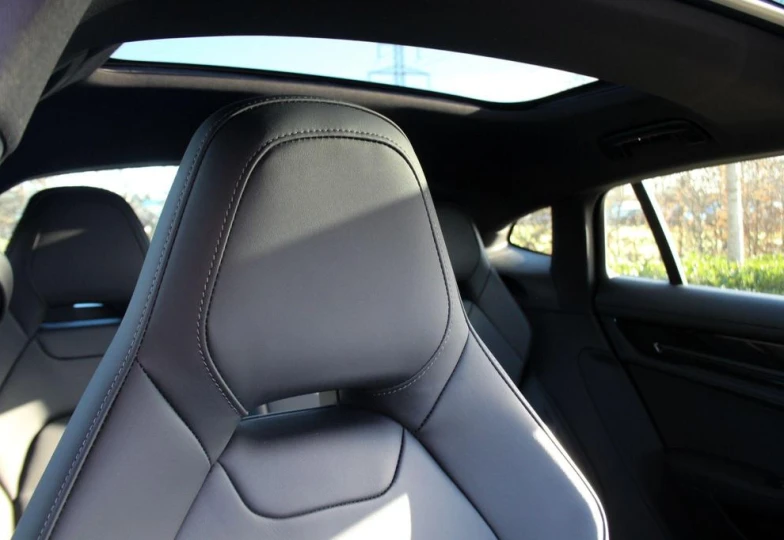 Porsche Panamera PDK 4, 2024 - 23