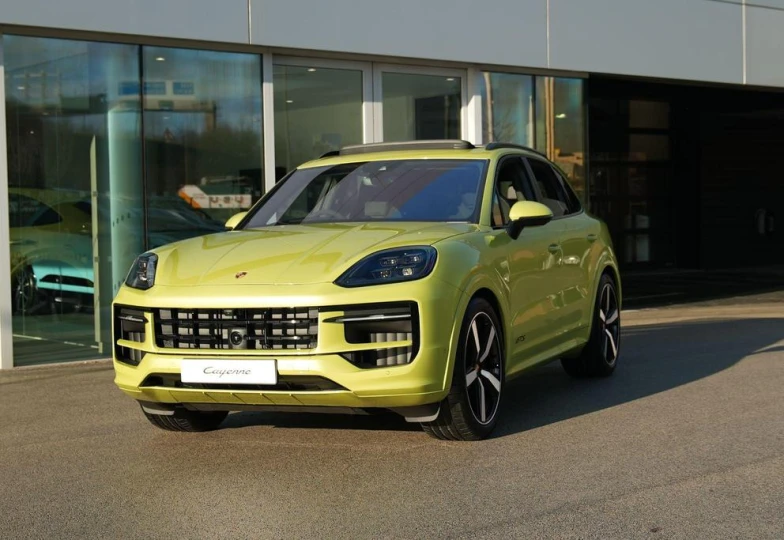 Porsche Cayenne GTS, 2025 - 0