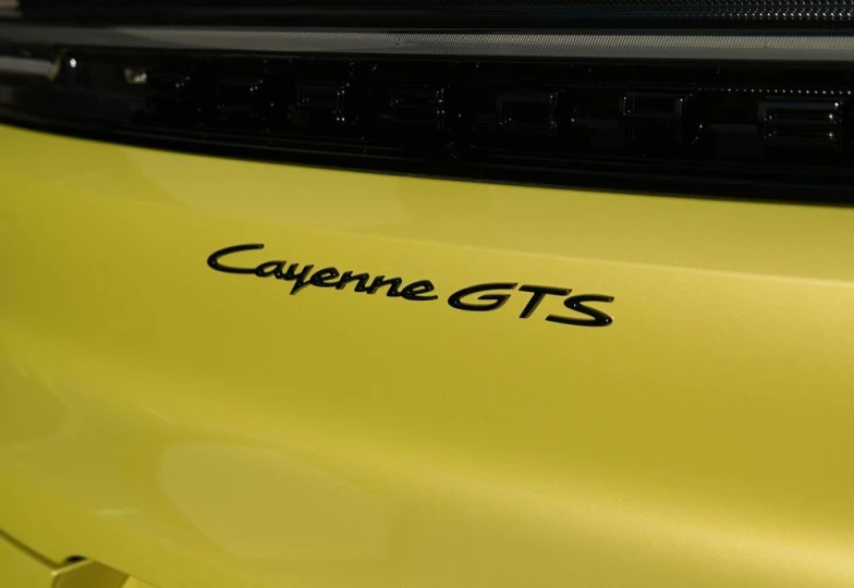 Porsche Cayenne GTS, 2025 - 12