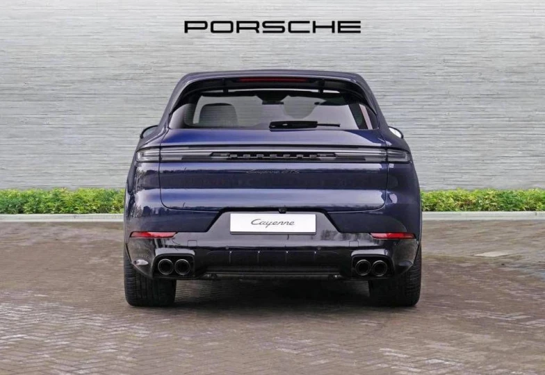 Porsche Cayenne GTS, 2025 - 19