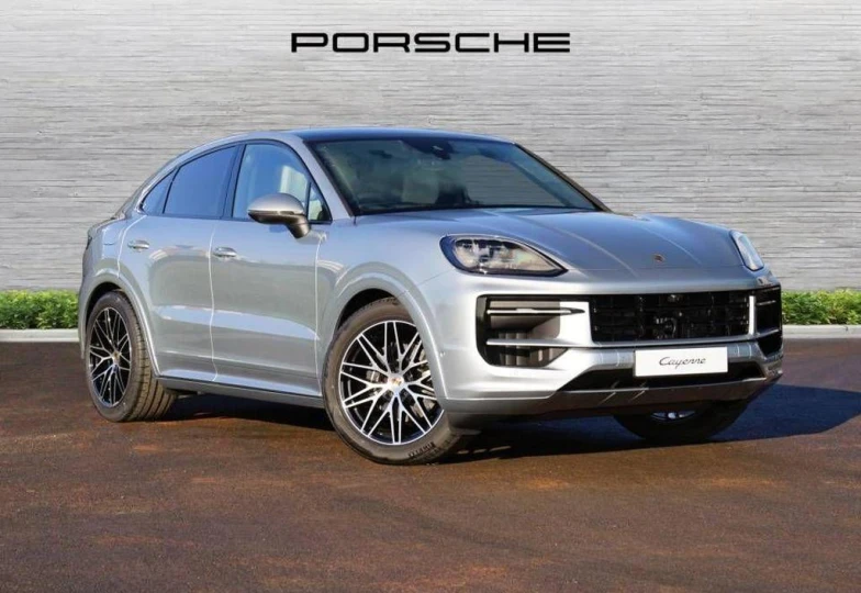 Porsche Cayenne Tiptronic S, 2025 - 0