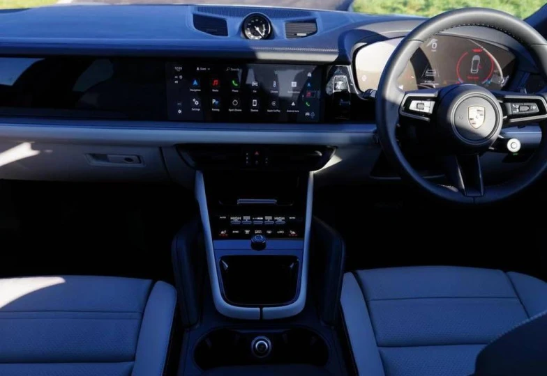 Porsche Cayenne Tiptronic S, 2025 - 1