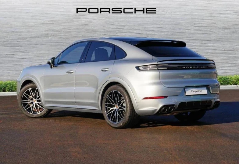 Porsche Cayenne Tiptronic S, 2025 - 10