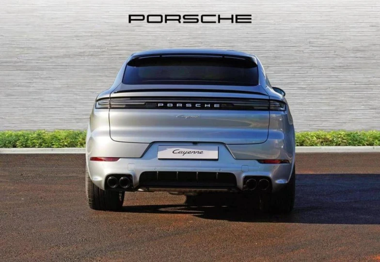 Porsche Cayenne Tiptronic S, 2025 - 15
