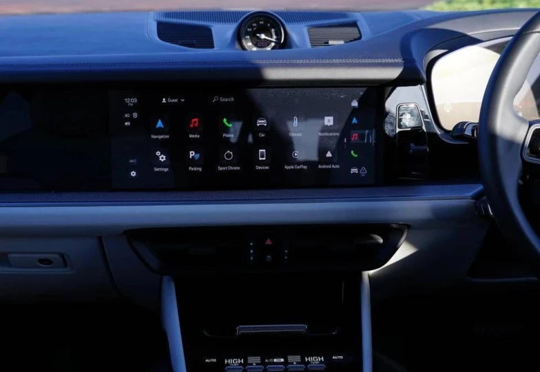 Porsche Cayenne Tiptronic S, 2025 - 20