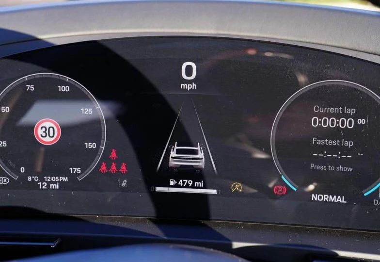 Porsche Cayenne Tiptronic S, 2025 - 35
