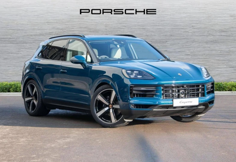 Porsche Cayenne Tiptronic S, 2025 - 0