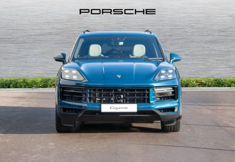 Porsche Cayenne Tiptronic S, 2025 - 4