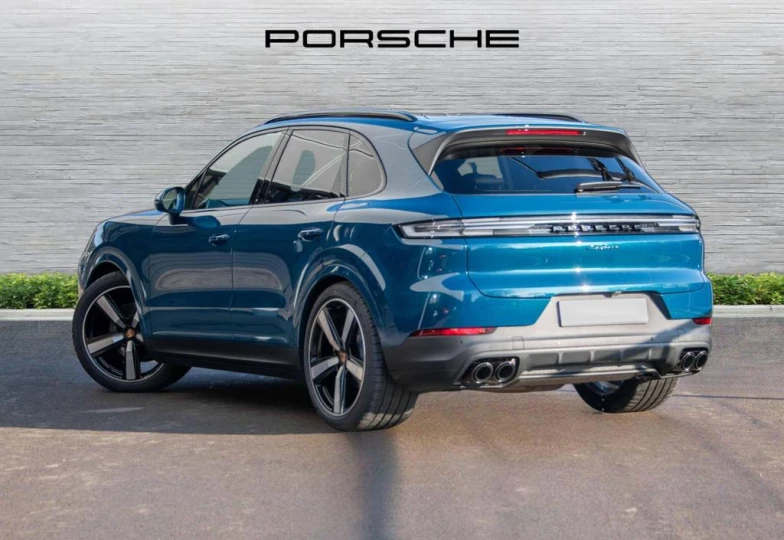 Porsche Cayenne Tiptronic S, 2025 - 6
