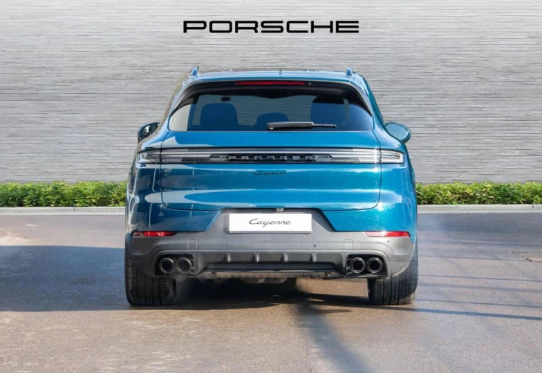 Porsche Cayenne Tiptronic S, 2025 - 7