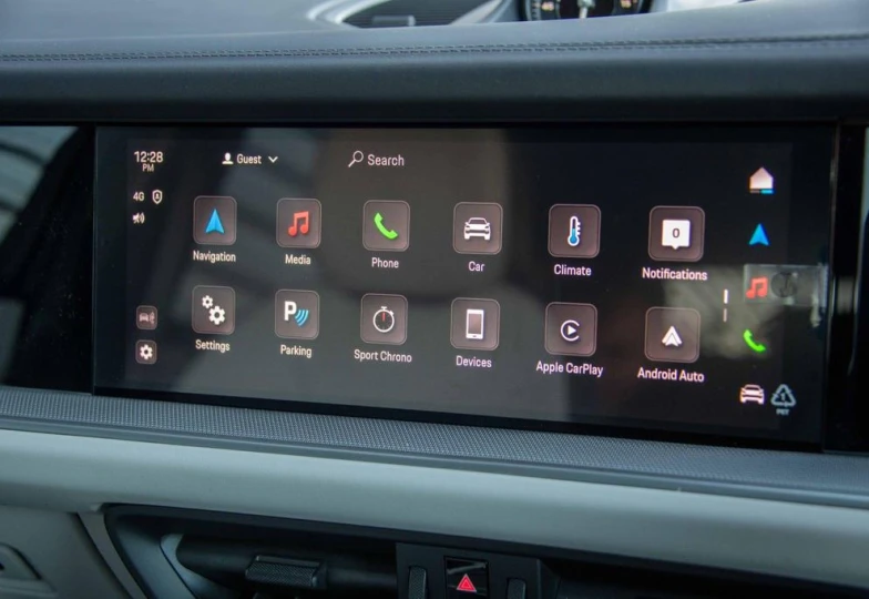 Porsche Cayenne Tiptronic S, 2025 - 13