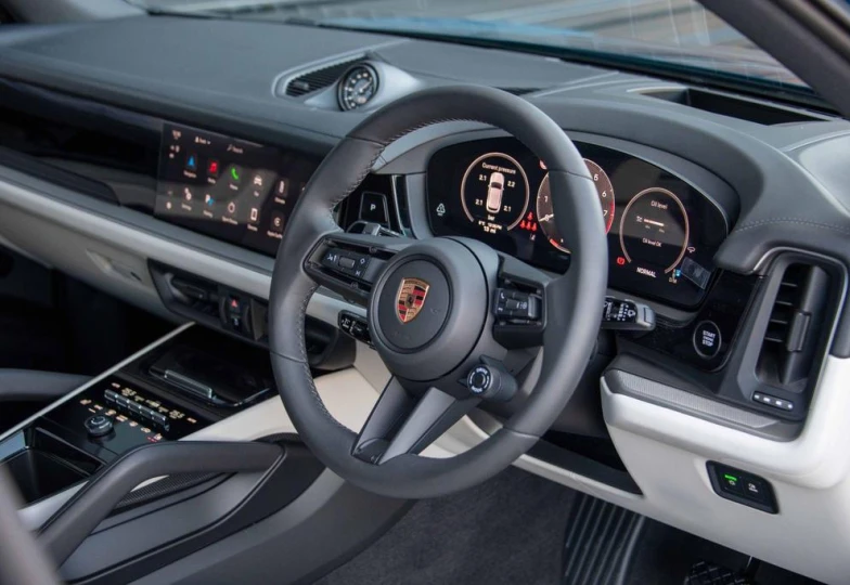 Porsche Cayenne Tiptronic S, 2025 - 19