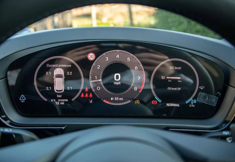 Porsche Cayenne Tiptronic S, 2025 - 25