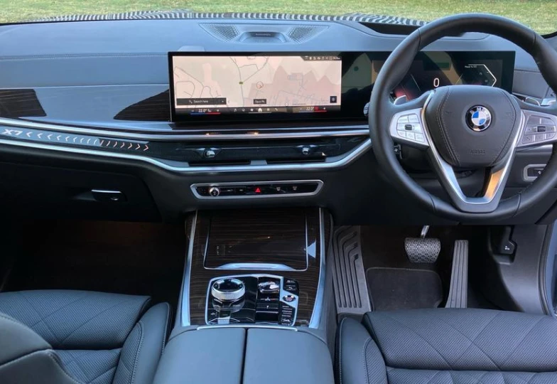BMW X7 xDrive 40i Excellence, 2024 - 1