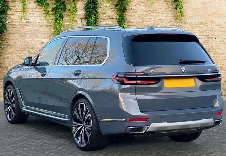 BMW X7 xDrive 40i Excellence, 2024 - 7