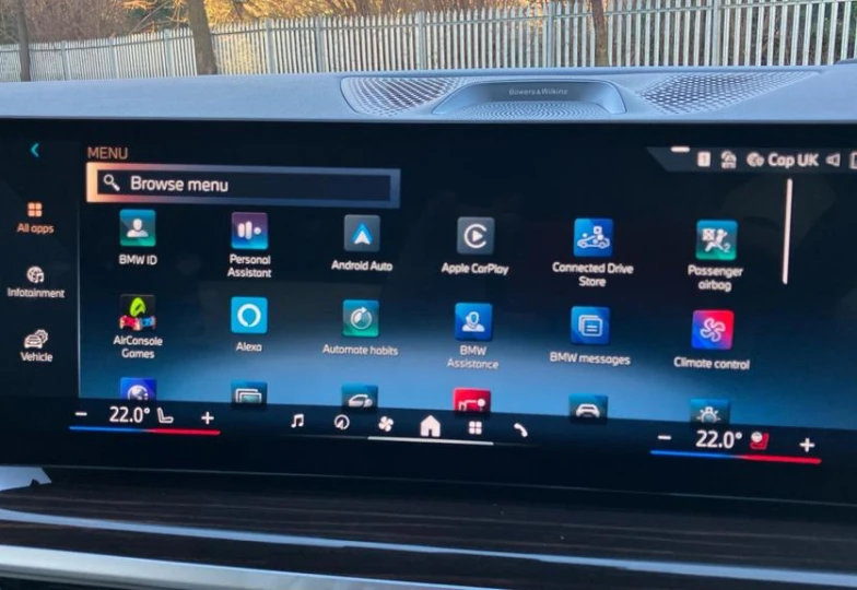 BMW X7 xDrive 40i Excellence, 2024 - 15
