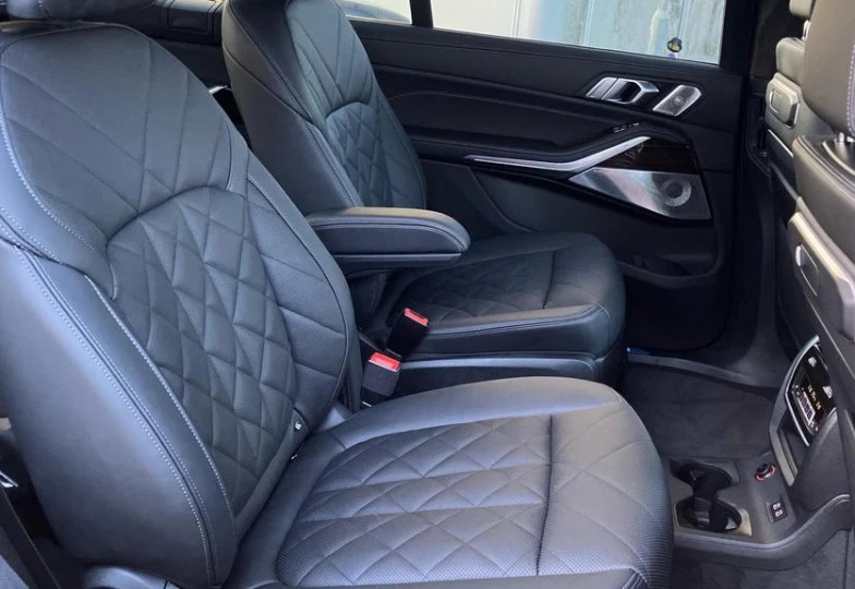 BMW X7 xDrive 40i Excellence, 2024 - 3