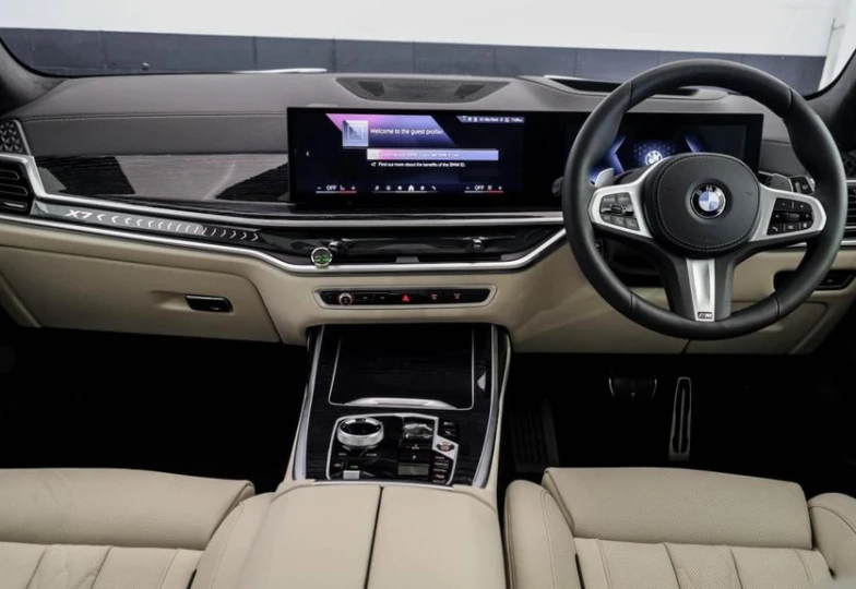 BMW X7 xDrive40i M Sport, 2024 - 1