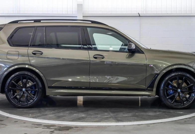 BMW X7 xDrive40i M Sport, 2024 - 8
