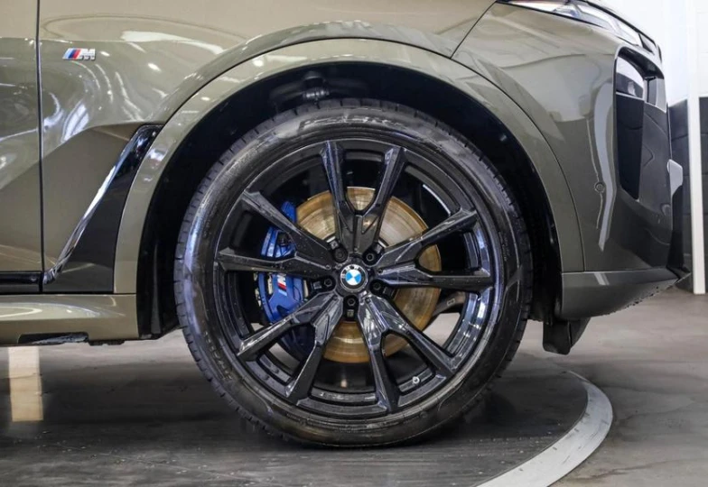 BMW X7 xDrive40i M Sport, 2024 - 9