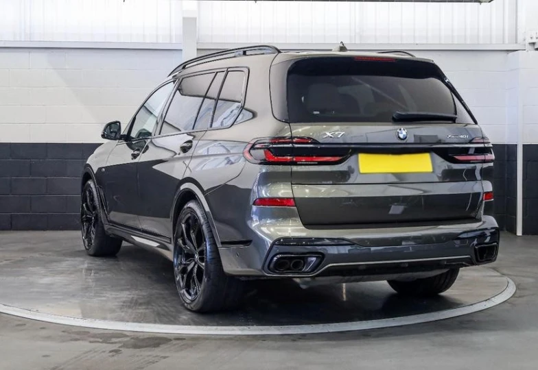 BMW X7 xDrive40i M Sport, 2024 - 10