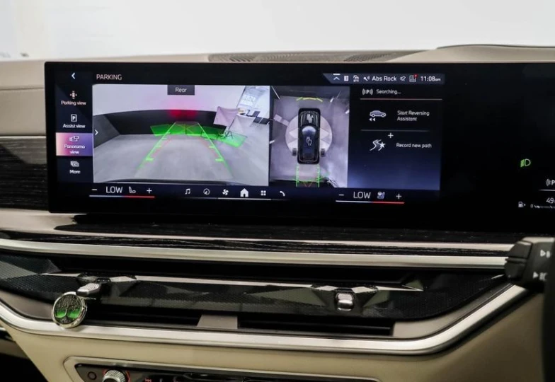 BMW X7 xDrive40i M Sport, 2024 - 19