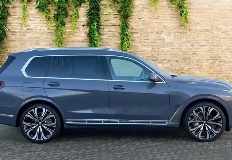 BMW X7 xDrive 40i Excellence, 2024 - 6