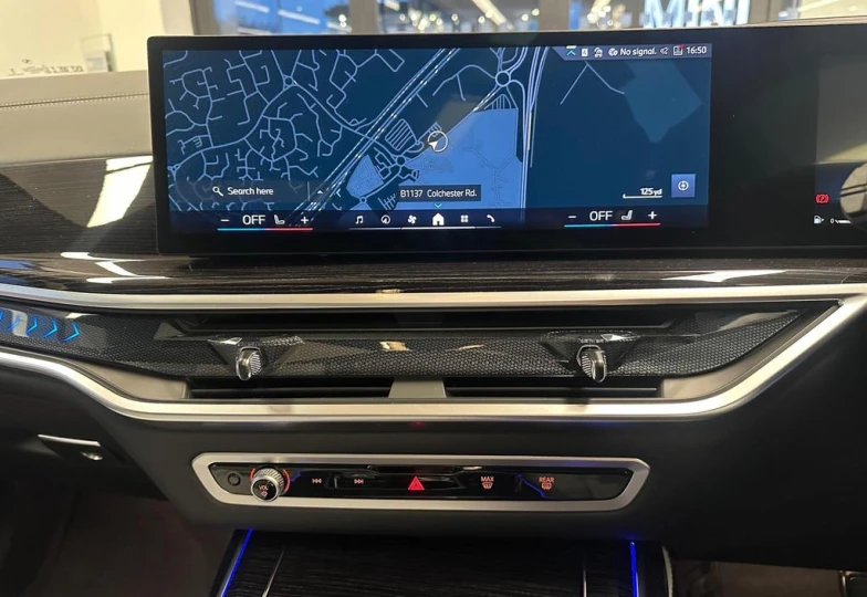 BMW X7 xDrive 40d M Sport, 2025 - 13
