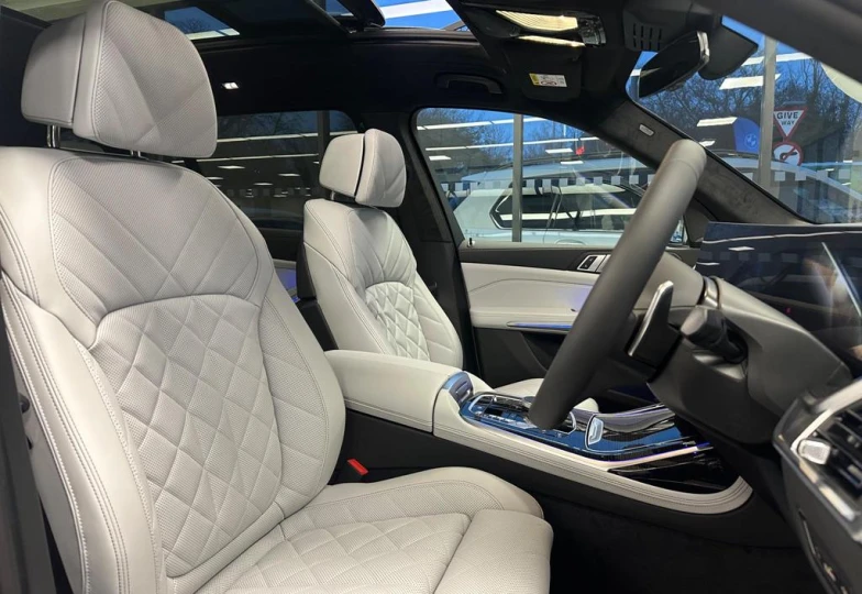 BMW X7 xDrive 40d M Sport, 2025 - 22